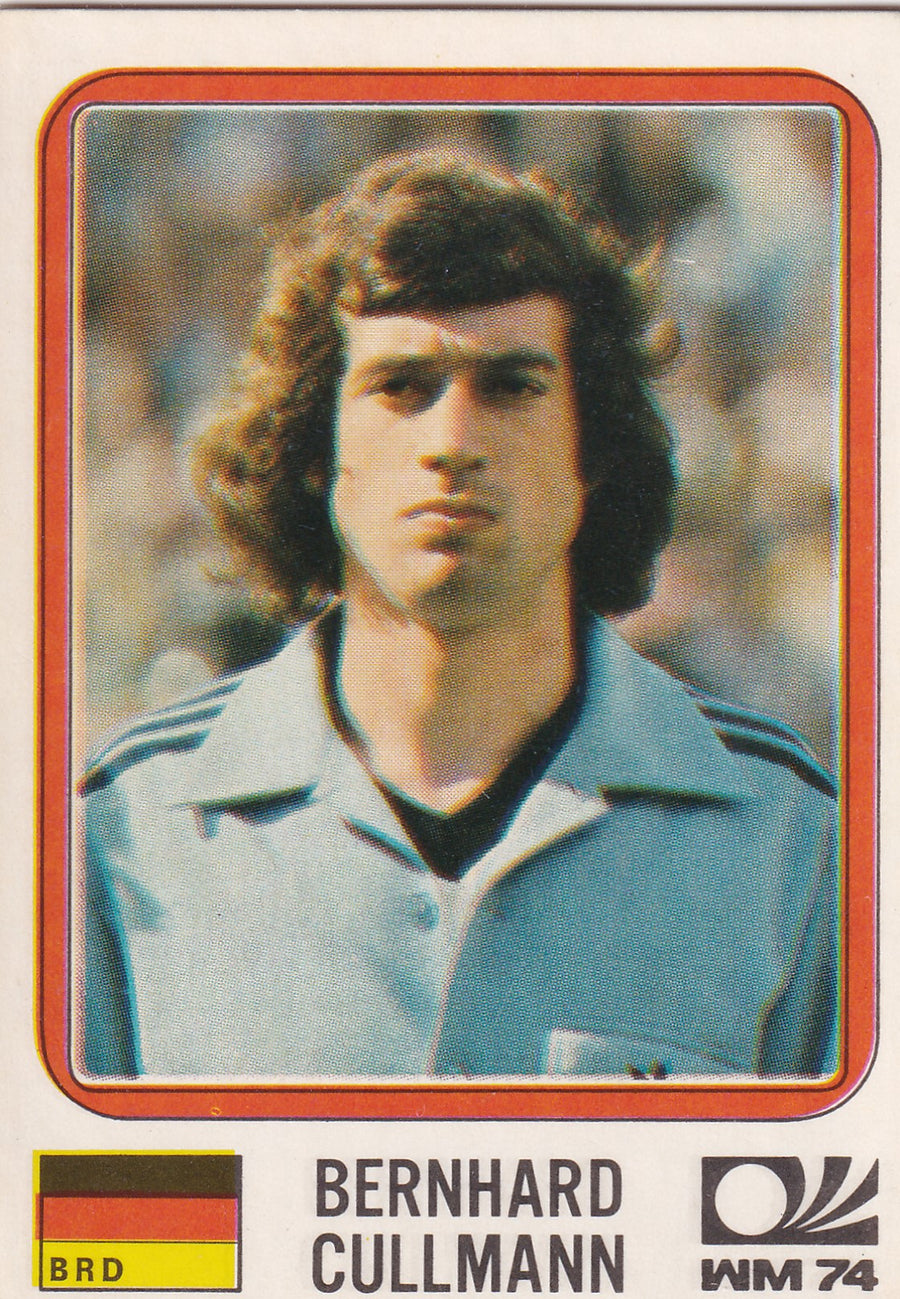 091. BERNHARD CULLMANN - B.R.D.