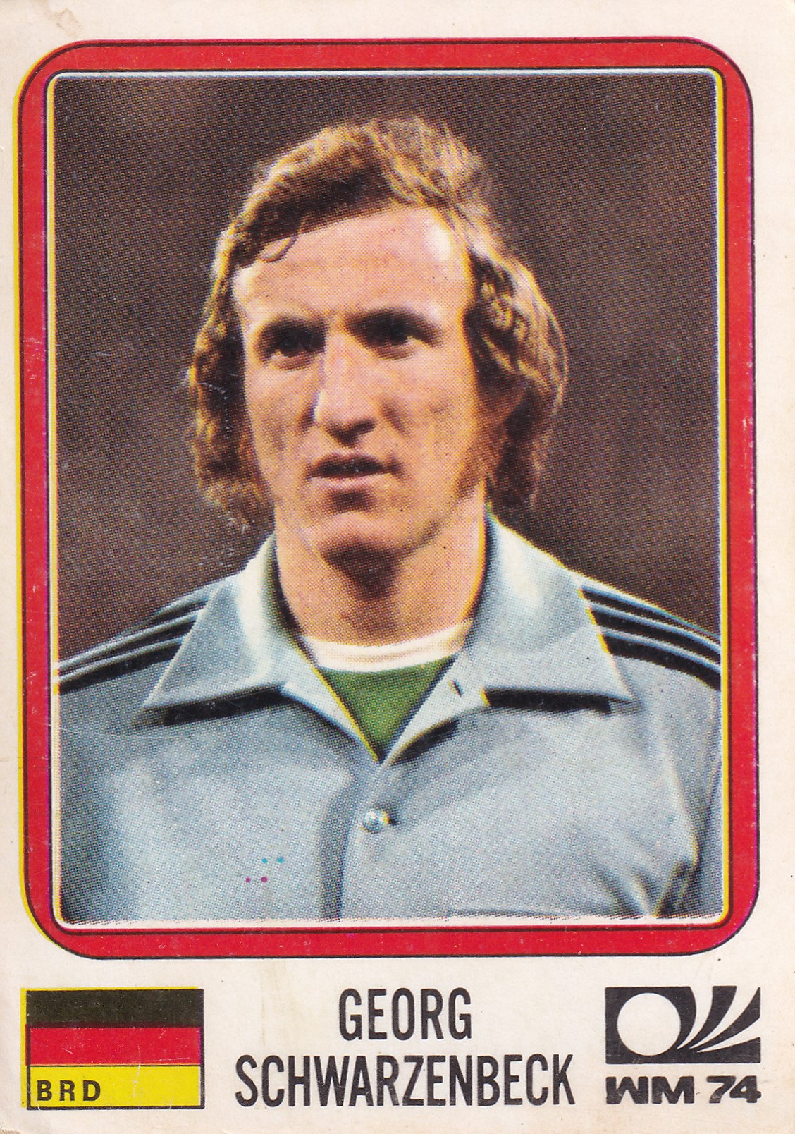 092. GEORG SCHWARZENBECK - B.R.D.