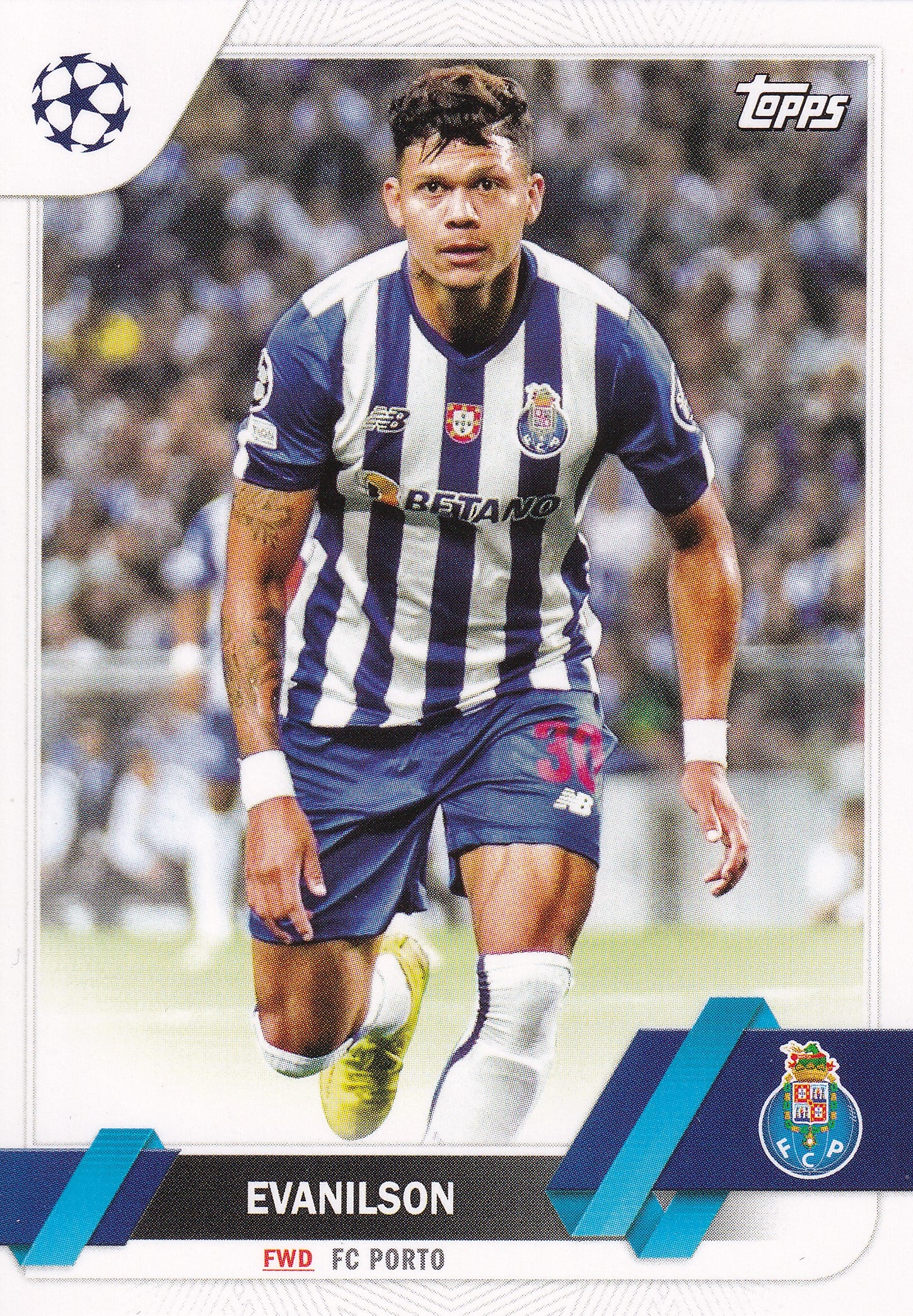 109. EVANILSON - FC PORTO