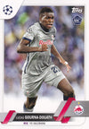 117. LUCAS GOURNA-DOUATH - FC SALZBURG - ROOKIE CARD