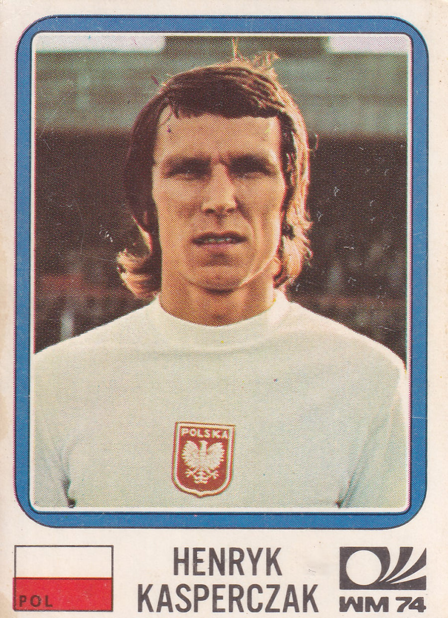 344. HENRYK KASPERCZAK - POLSKA
