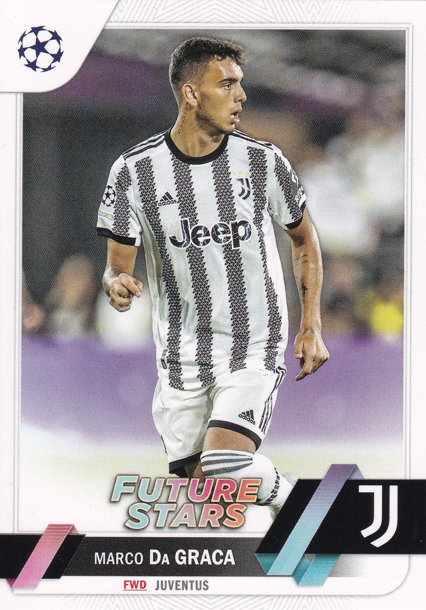 101. MARCO Da GRACA - JUVENTUS - FUTURE STARS
