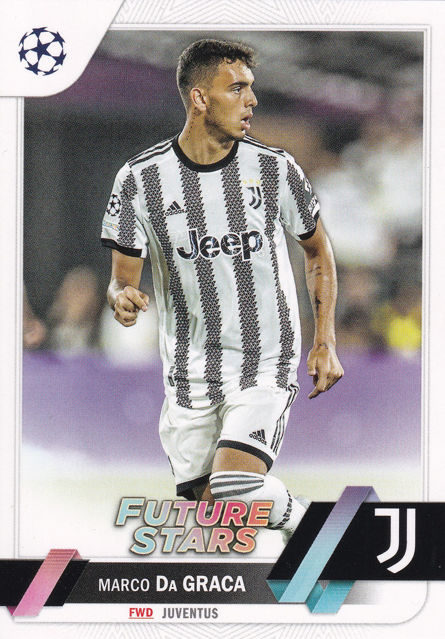 101. MARCO Da GRACA - JUVENTUS - FUTURE STARS