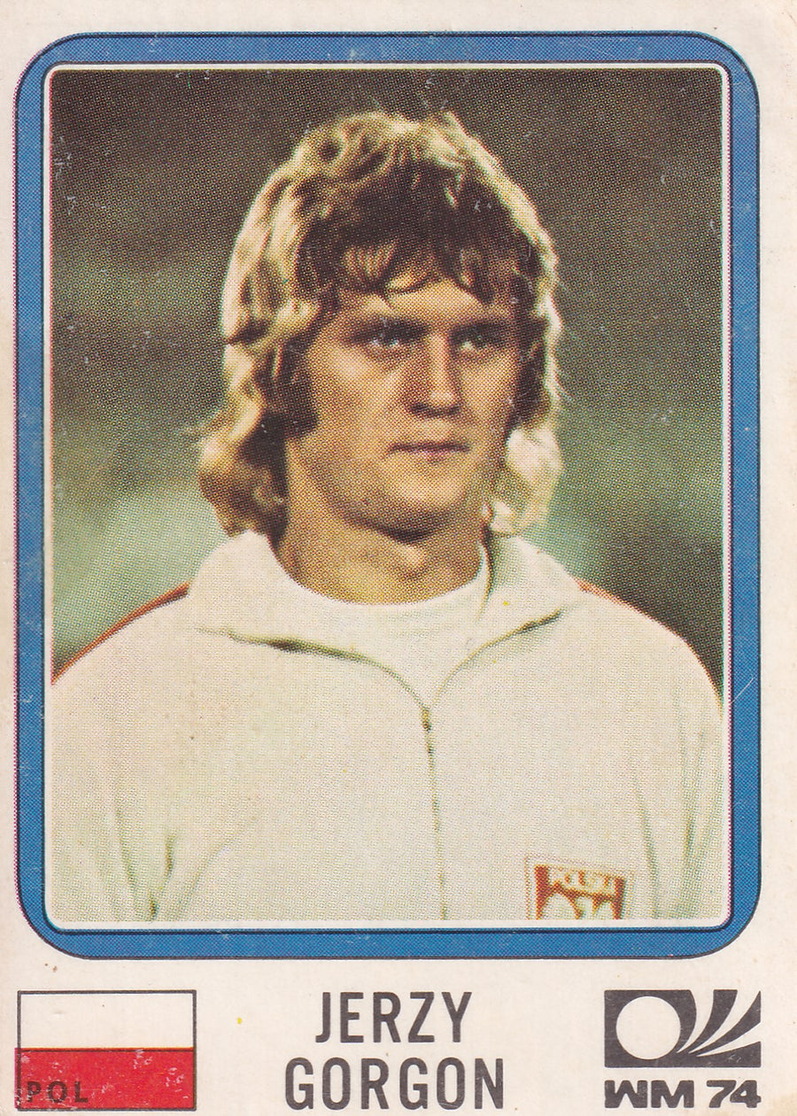 338. JERZY GORGON - POLSKA