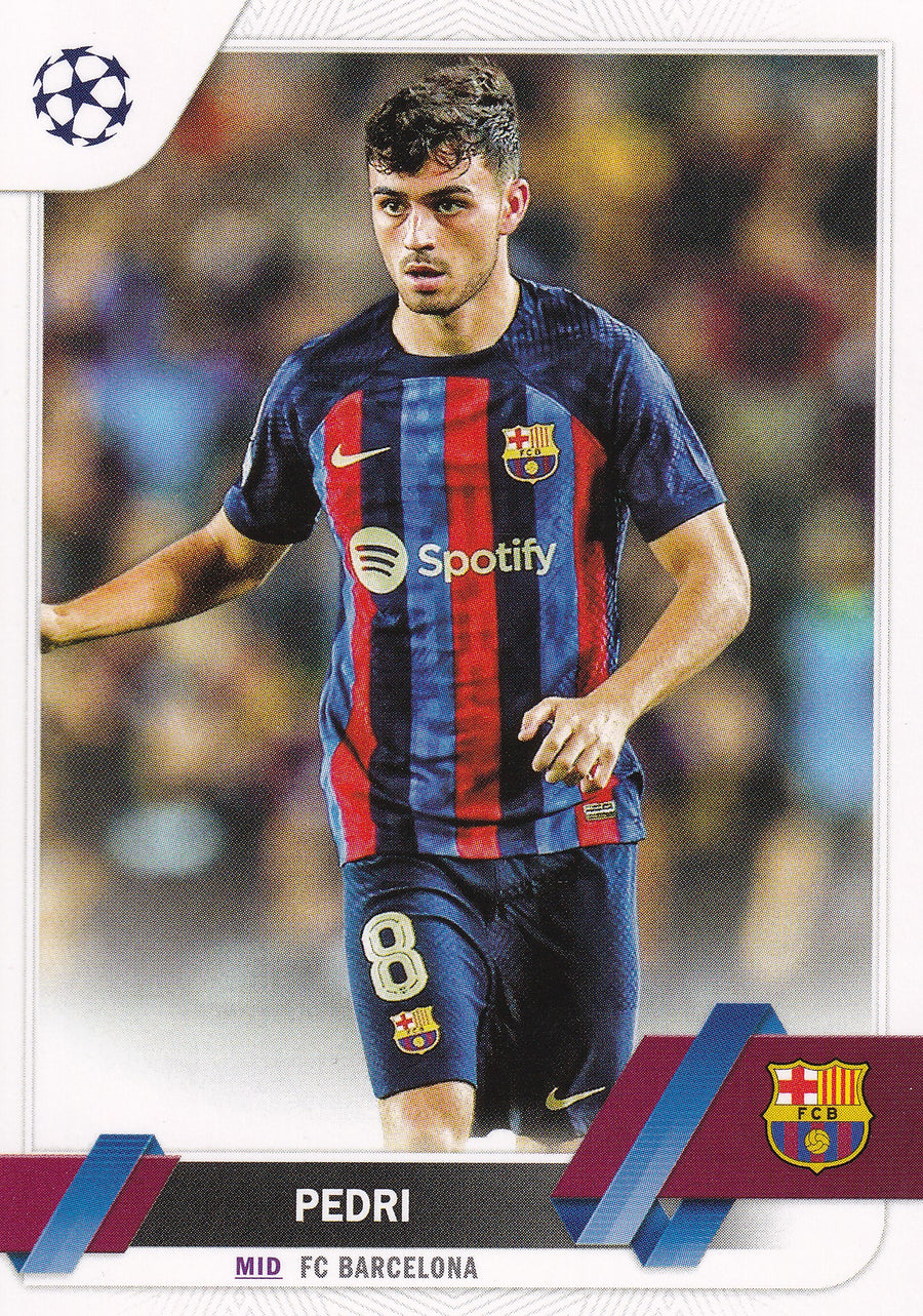 136. PEDRI - FC BARCELONA