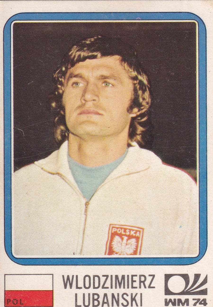 348. WLODZIMIERZ LUBANSKI - POLSKA