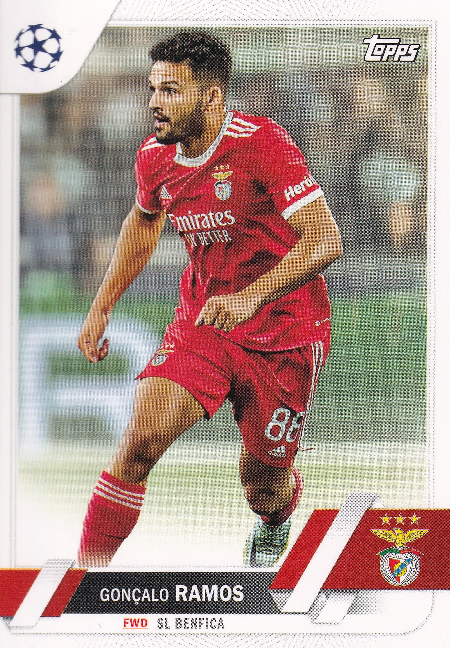 181. GONCALO RAMOS - SL BENFICA