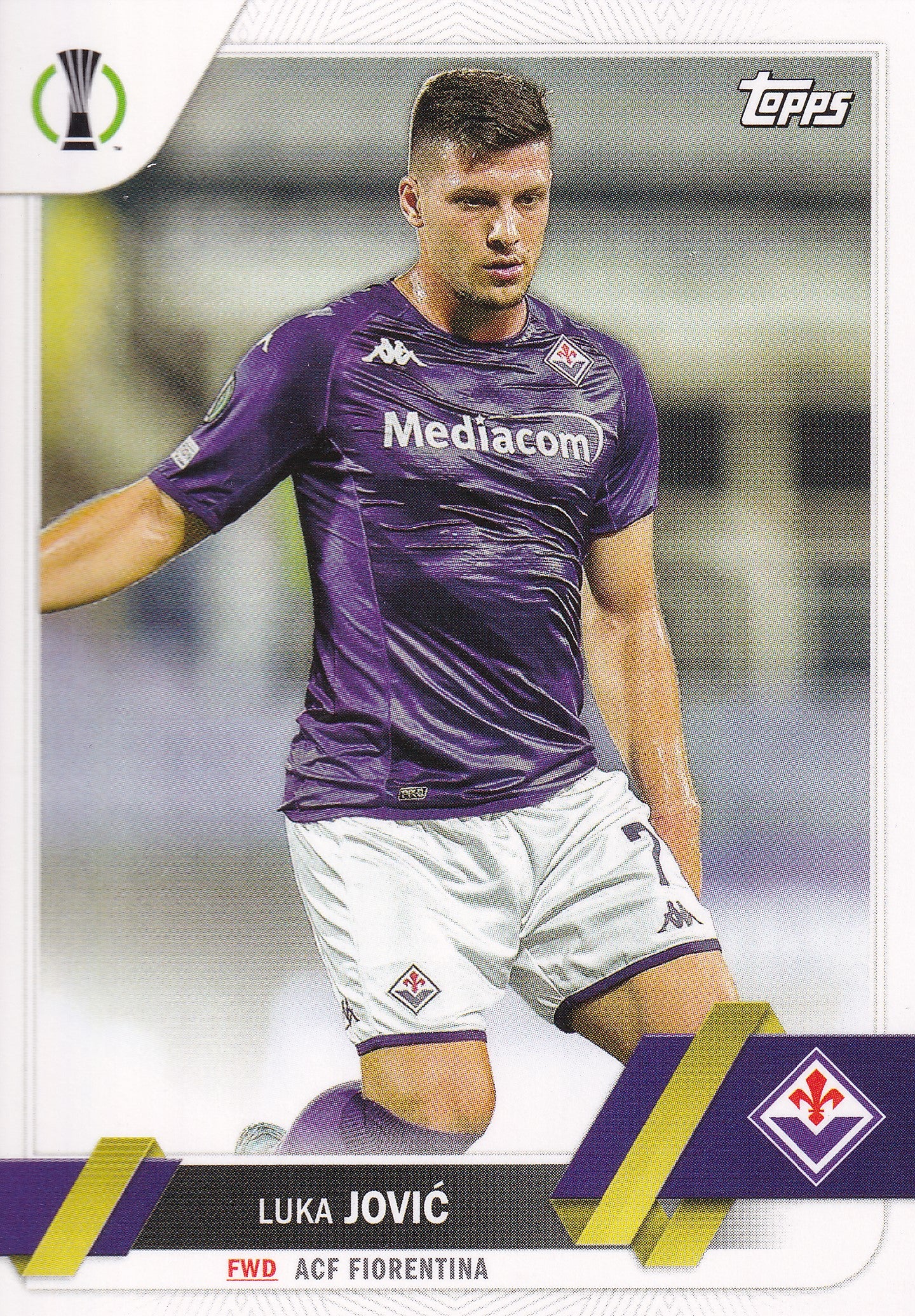 133. LUKA JOVIC - ACF FIORENTINA