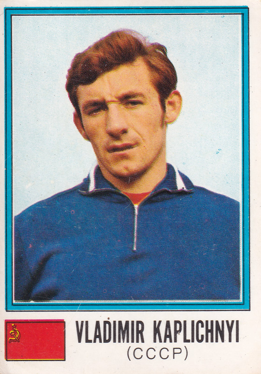 359. VLADIMIR KAPLICHNYI - CCCP