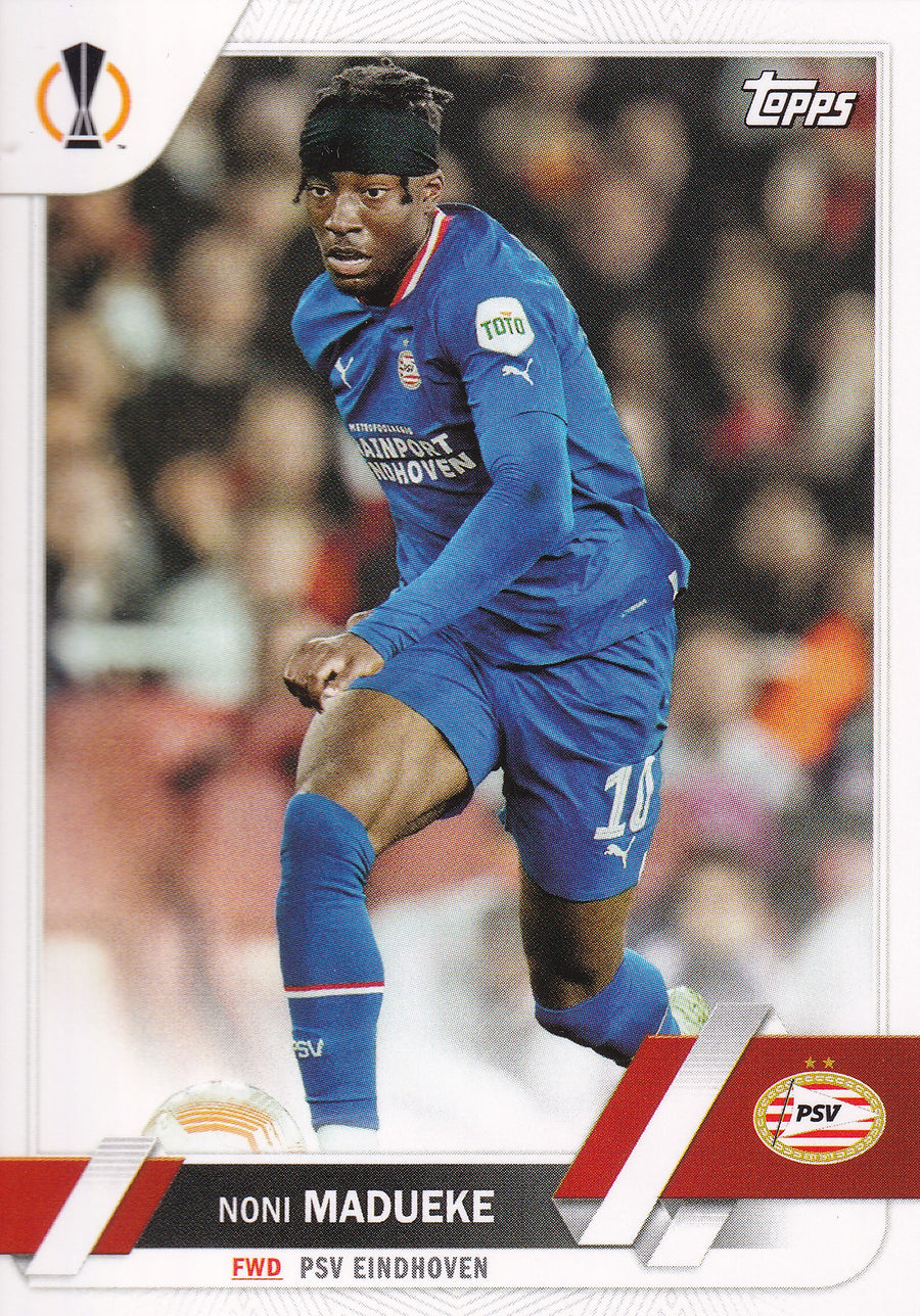 106. NONI MADUEKE - PSV EINDHOVEN