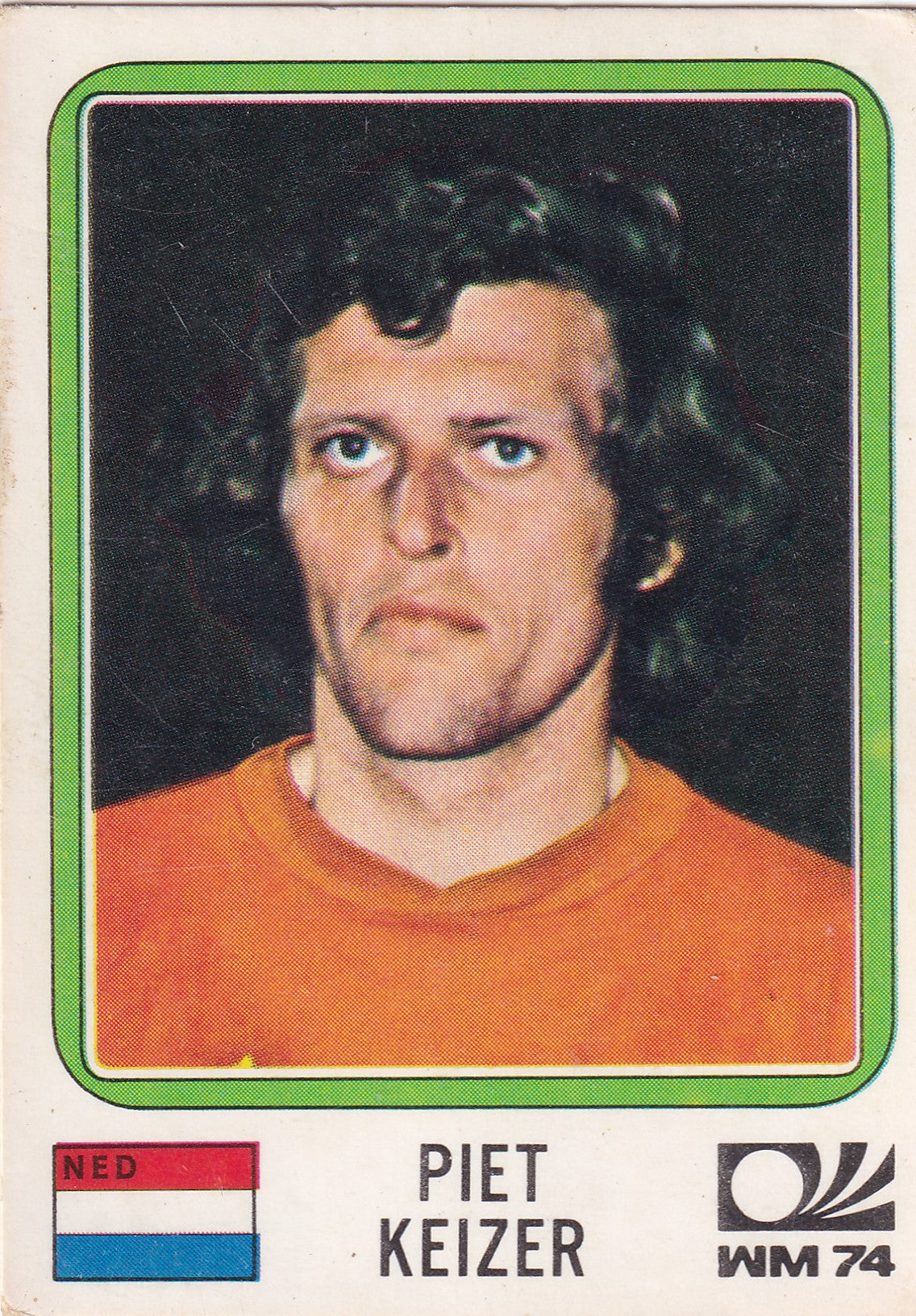 247. PIET KEIZER - NEDERLAND