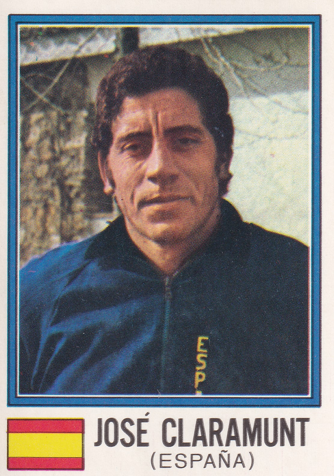 375. JOSE CLARAMUNT - ESPAÑA