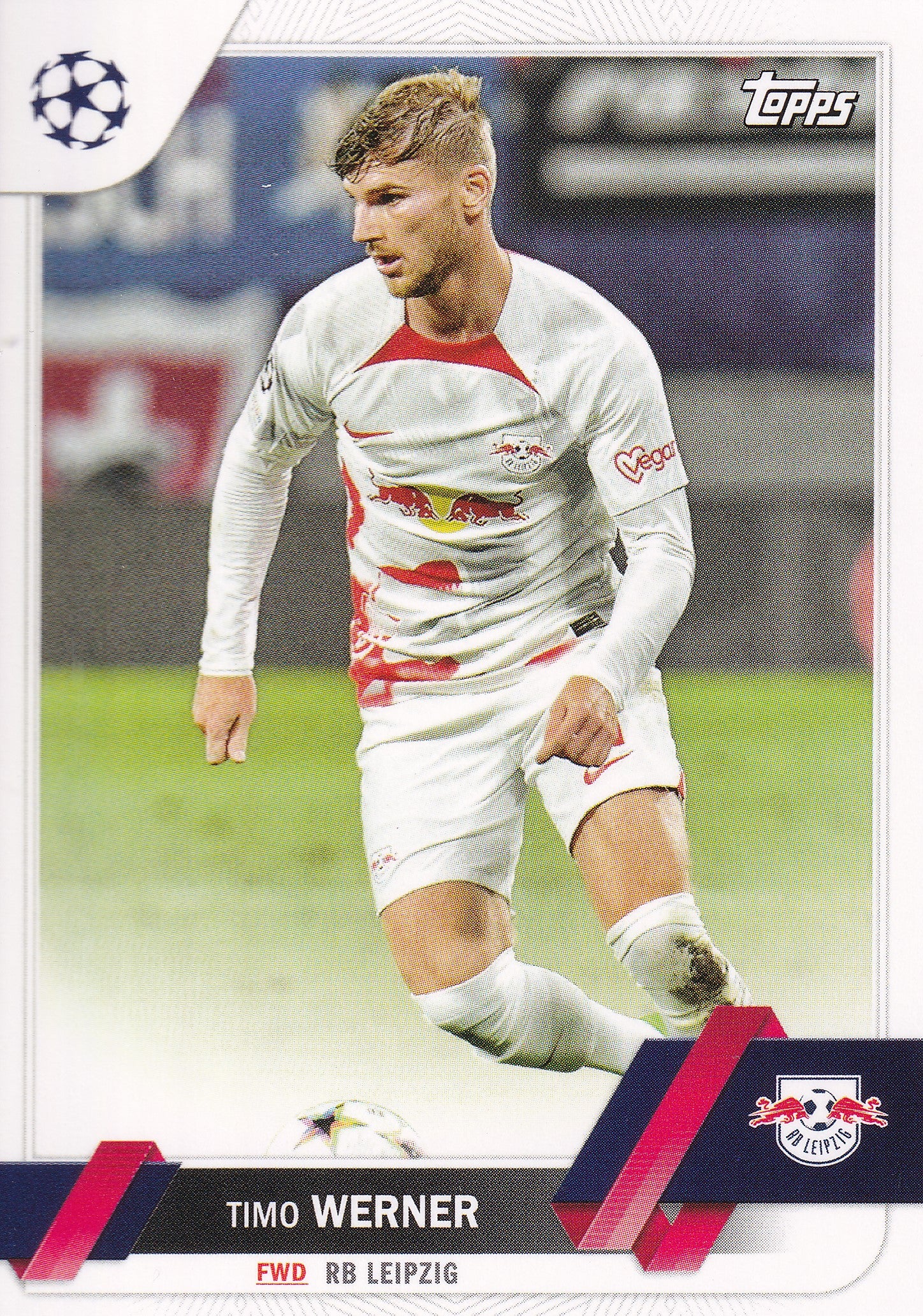 111. TIMO WERNER - RB LEIPZIG