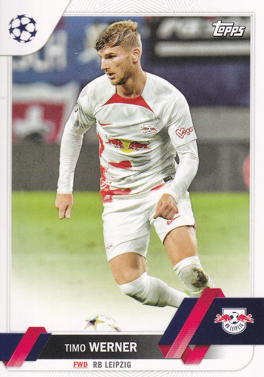 111. TIMO WERNER - RB LEIPZIG