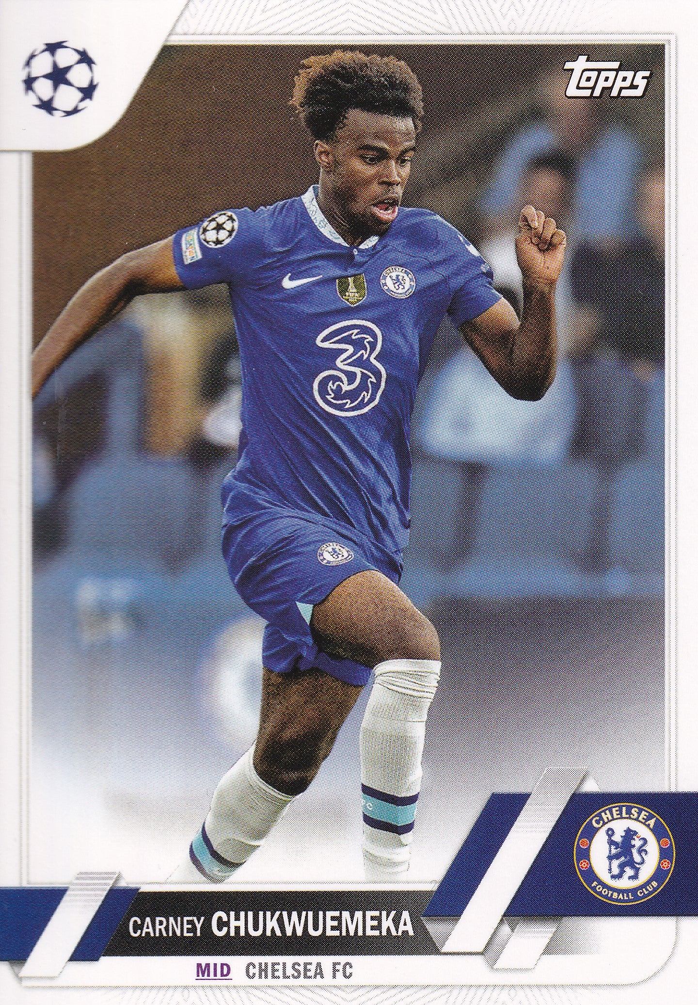 091. CARNEY CHUKWUEMEKA - CHELSEA FC