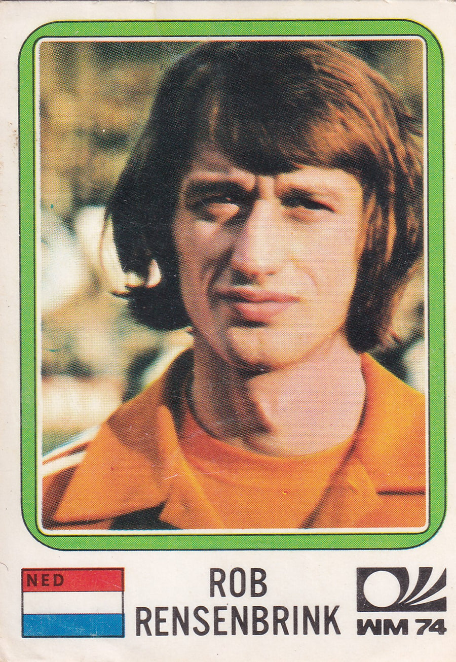 240. ROB RENSENBRINK - NEDERLAND