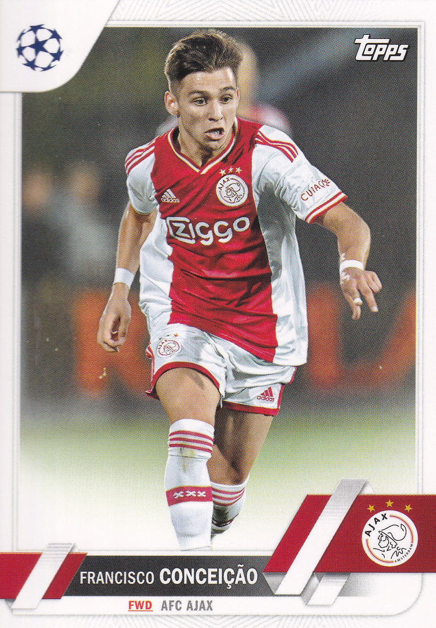 168. FRANCISCO CONCEICAO - AFC AJAX
