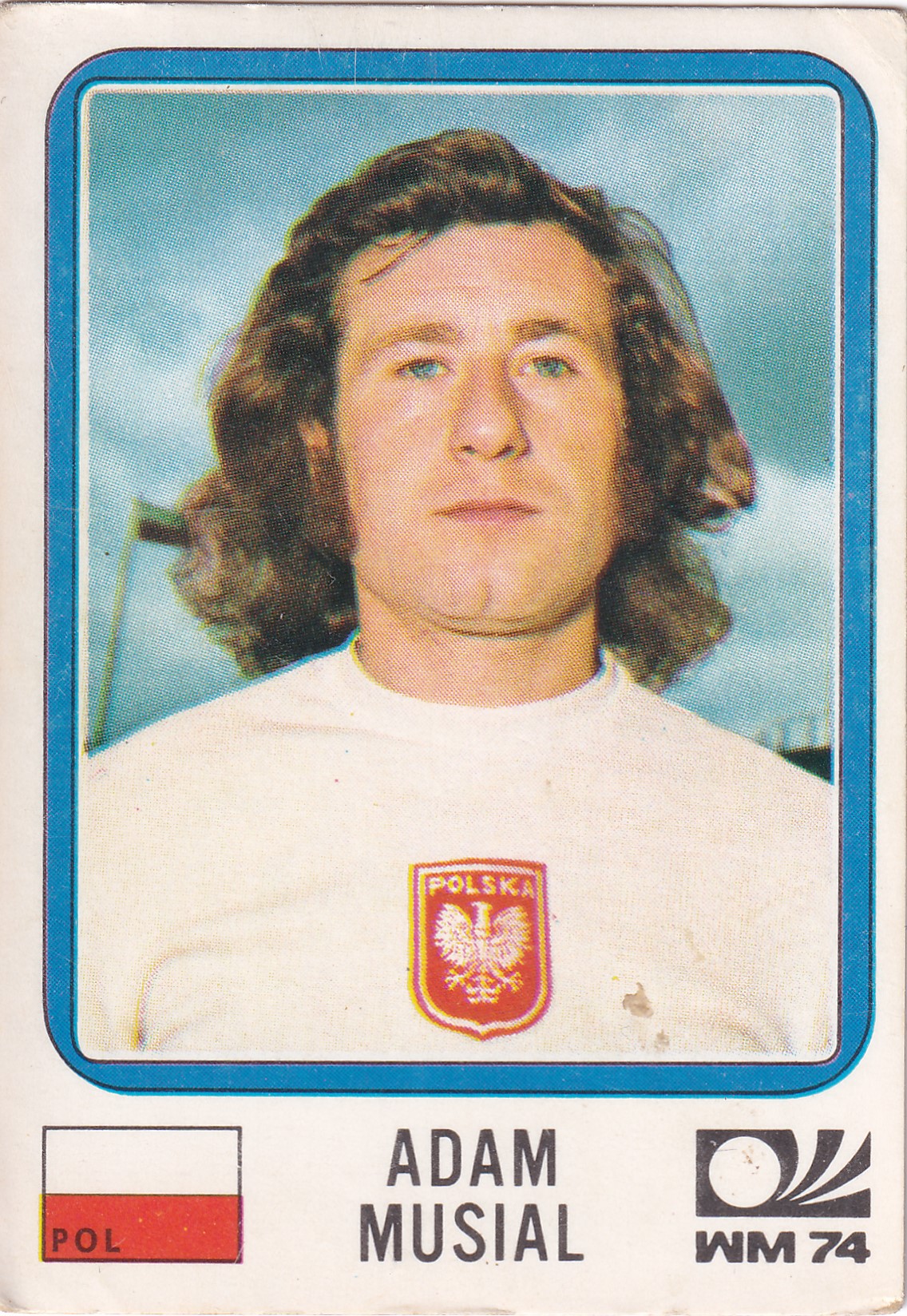 340. ADAM MUSIAL - POLSKA
