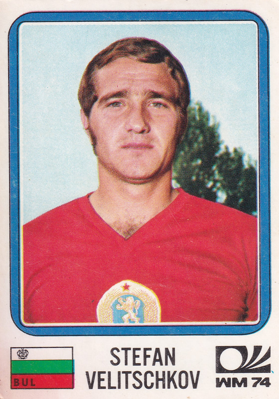 258. STEFAN VELITSCHKOV - BULGARIA