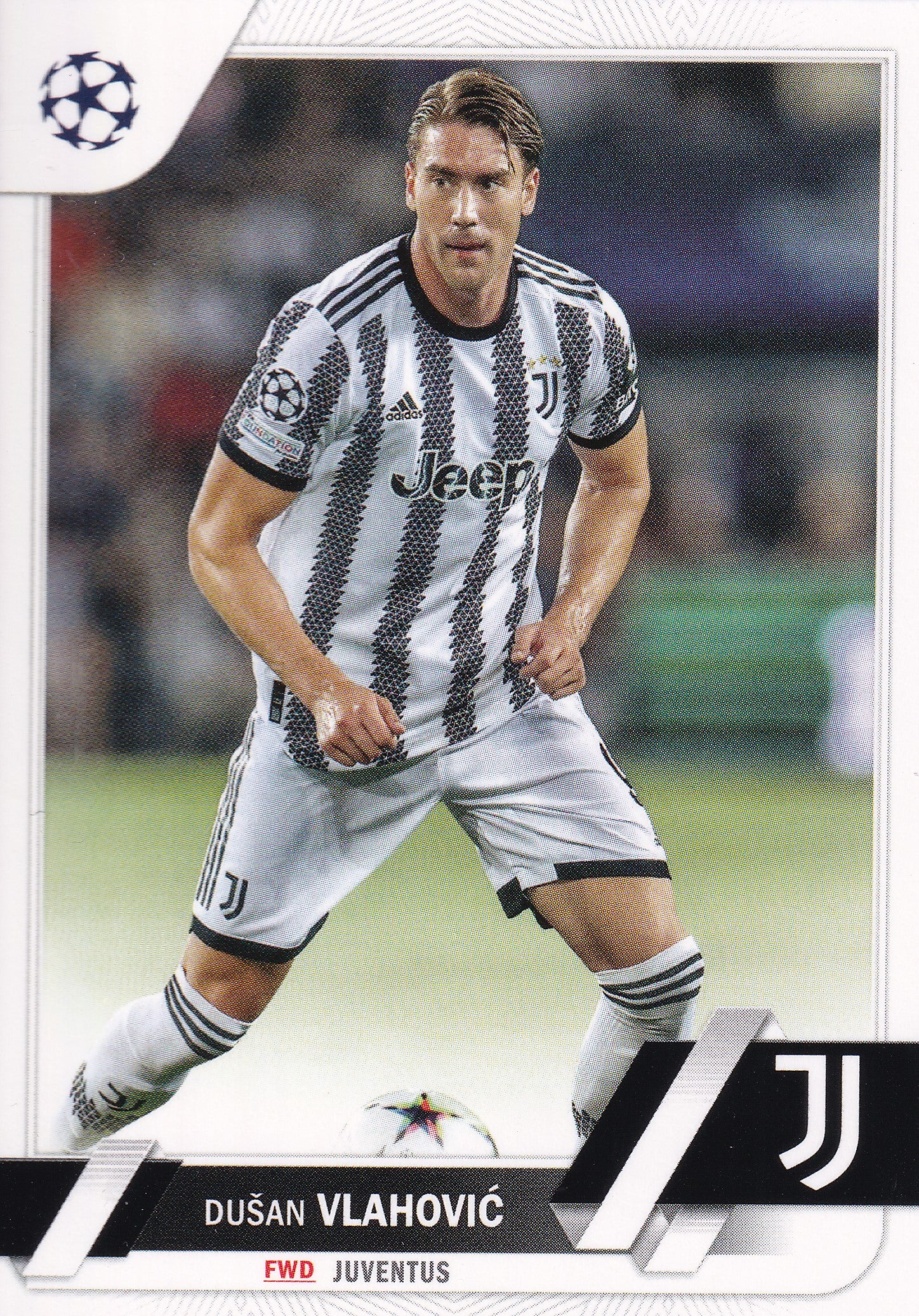 075. DUSAN VLAHOVIC - JUVENTUS