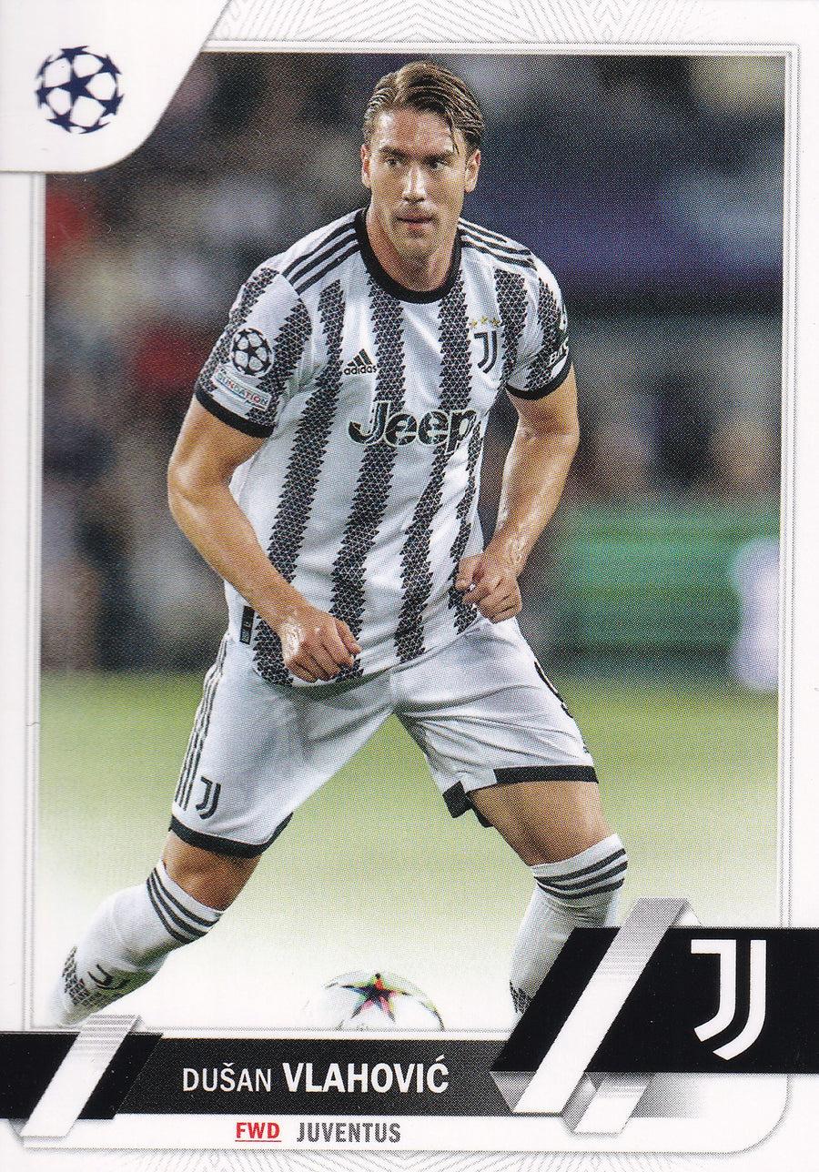 075. DUSAN VLAHOVIC - JUVENTUS