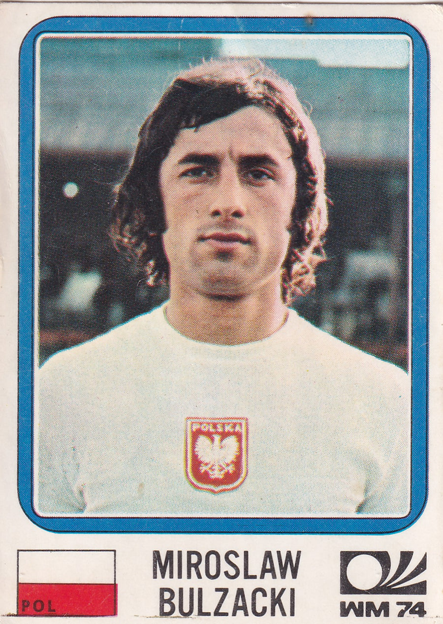 341. MIROSLAW BULZACKI - POLSKA
