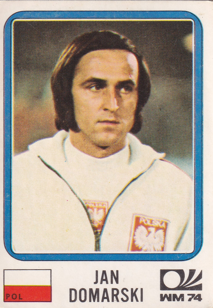 349. JAN DOMARSKI - POLSKA