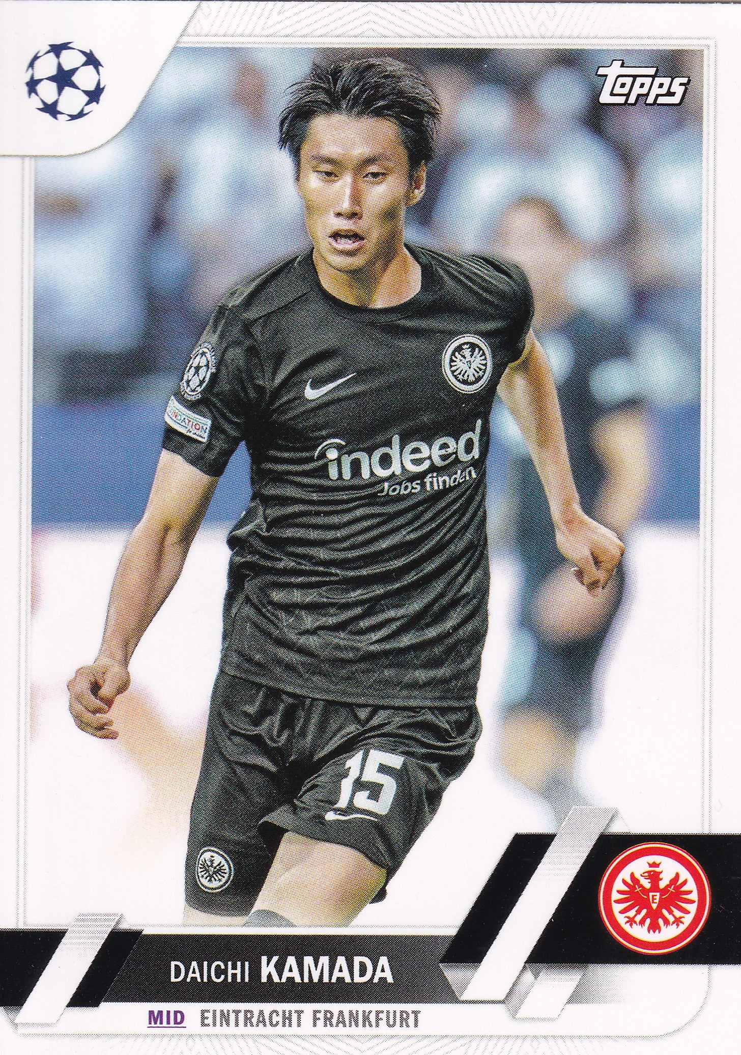 084. DAICHI KAMADA - EINTRACHT FRANKFURT