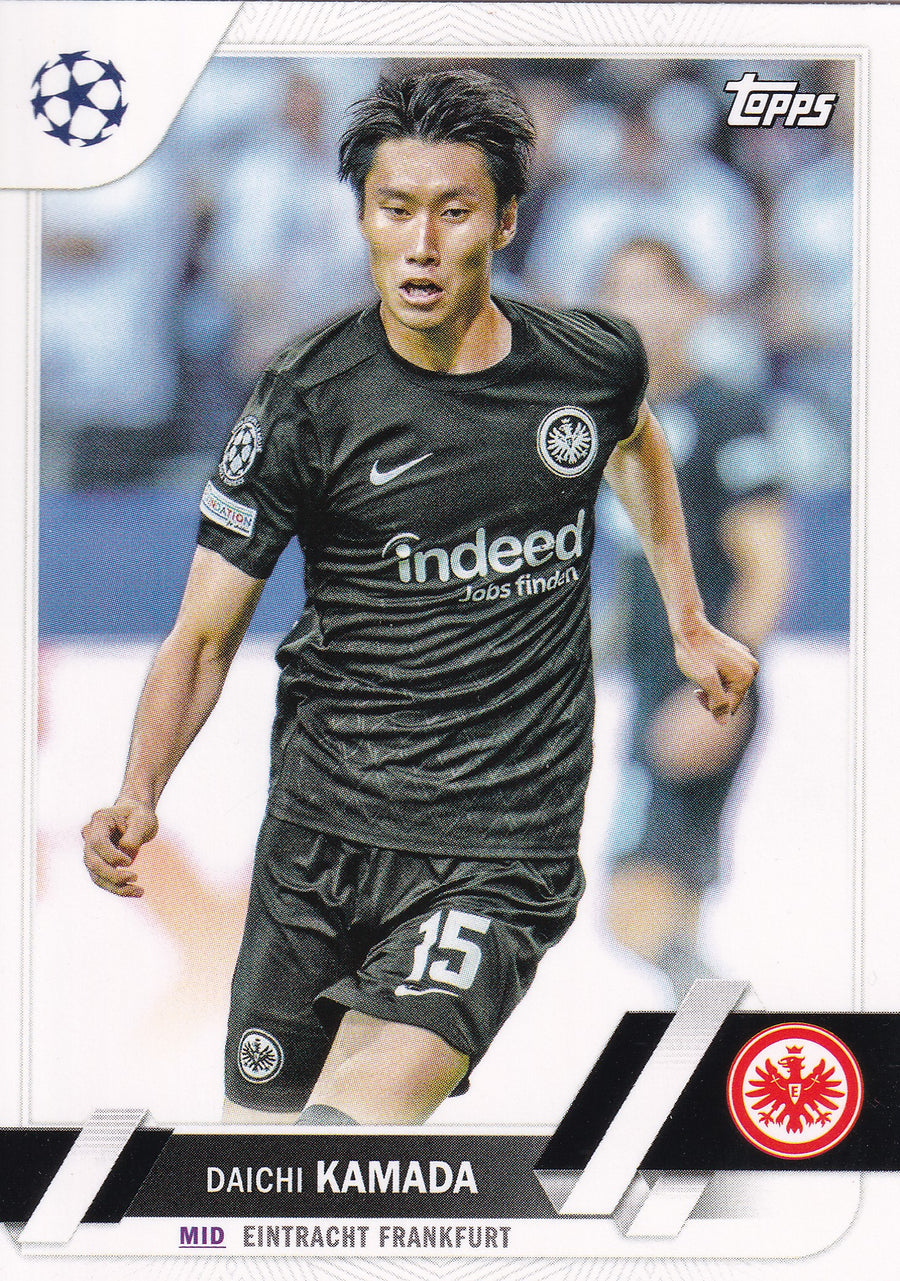 084. DAICHI KAMADA - EINTRACHT FRANKFURT