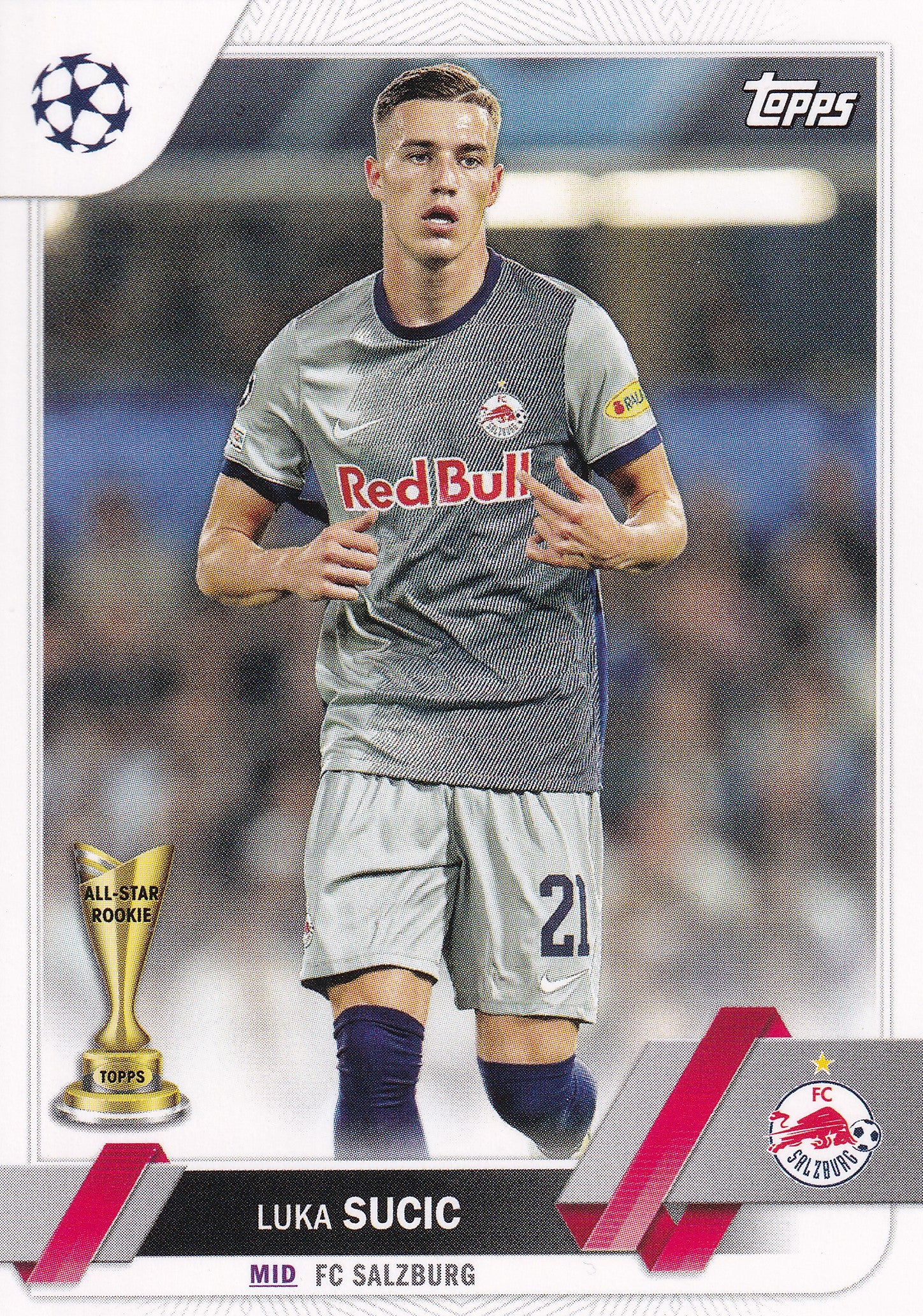 093. PIERRE KALULU - AC MILAN - ALL-STAR ROOKIE - FUTURE STARS