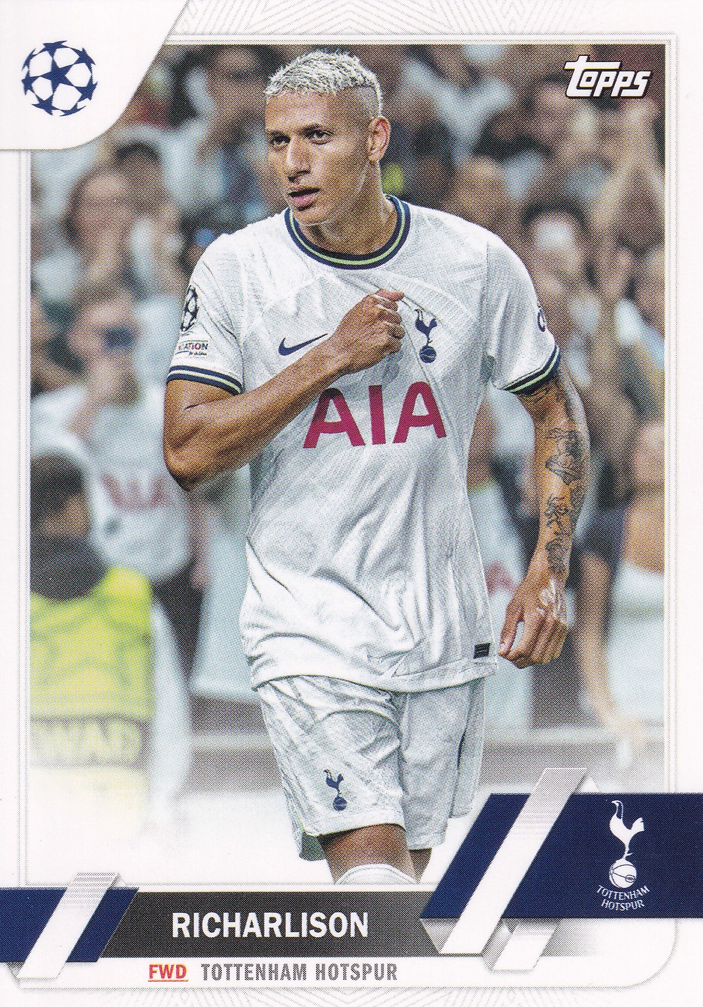 138. RICHARLISON - TOTTENHAM HOTSPUR