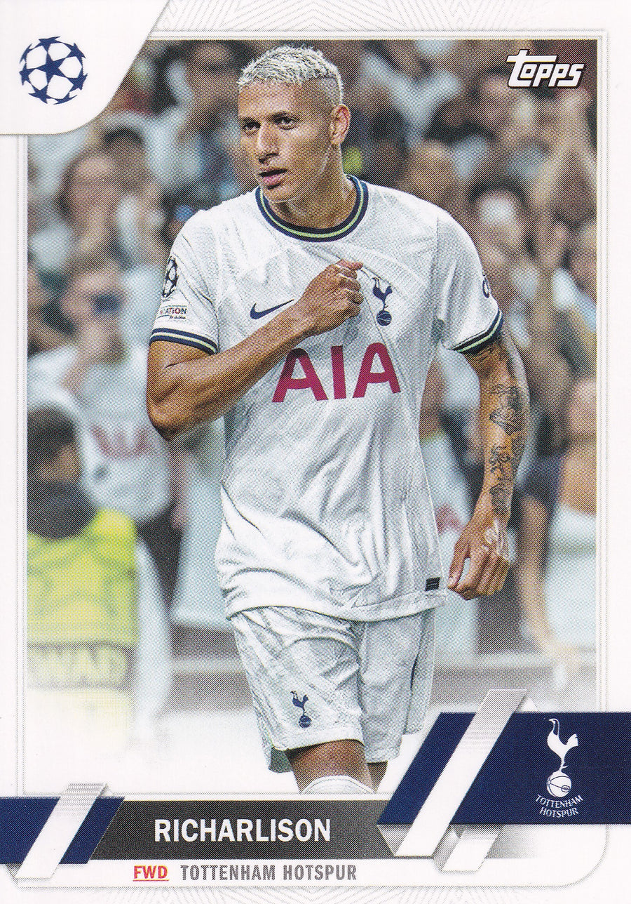 138. RICHARLISON - TOTTENHAM HOTSPUR