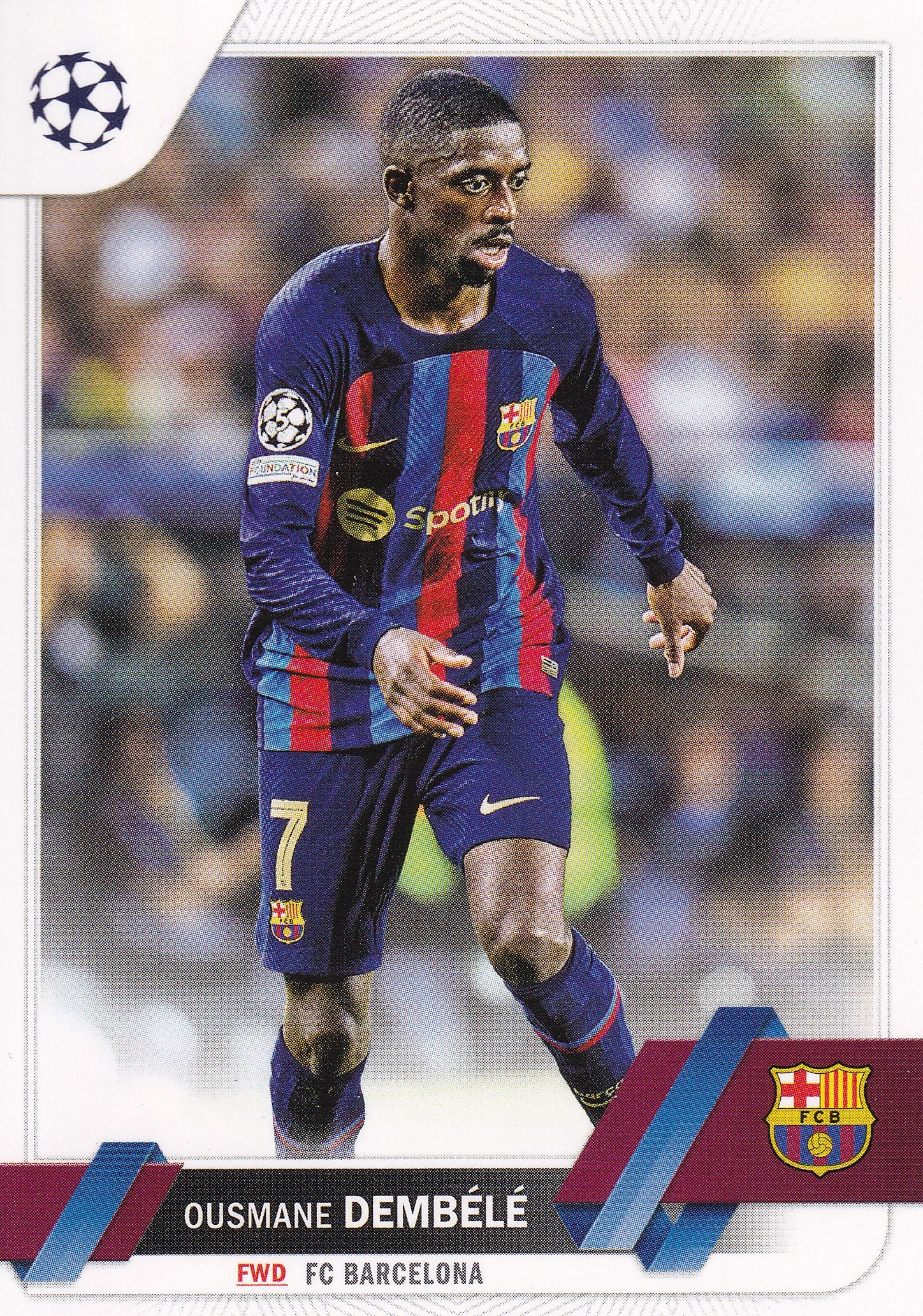 098. OUSMANE DEMBELE - FC BARCELONA