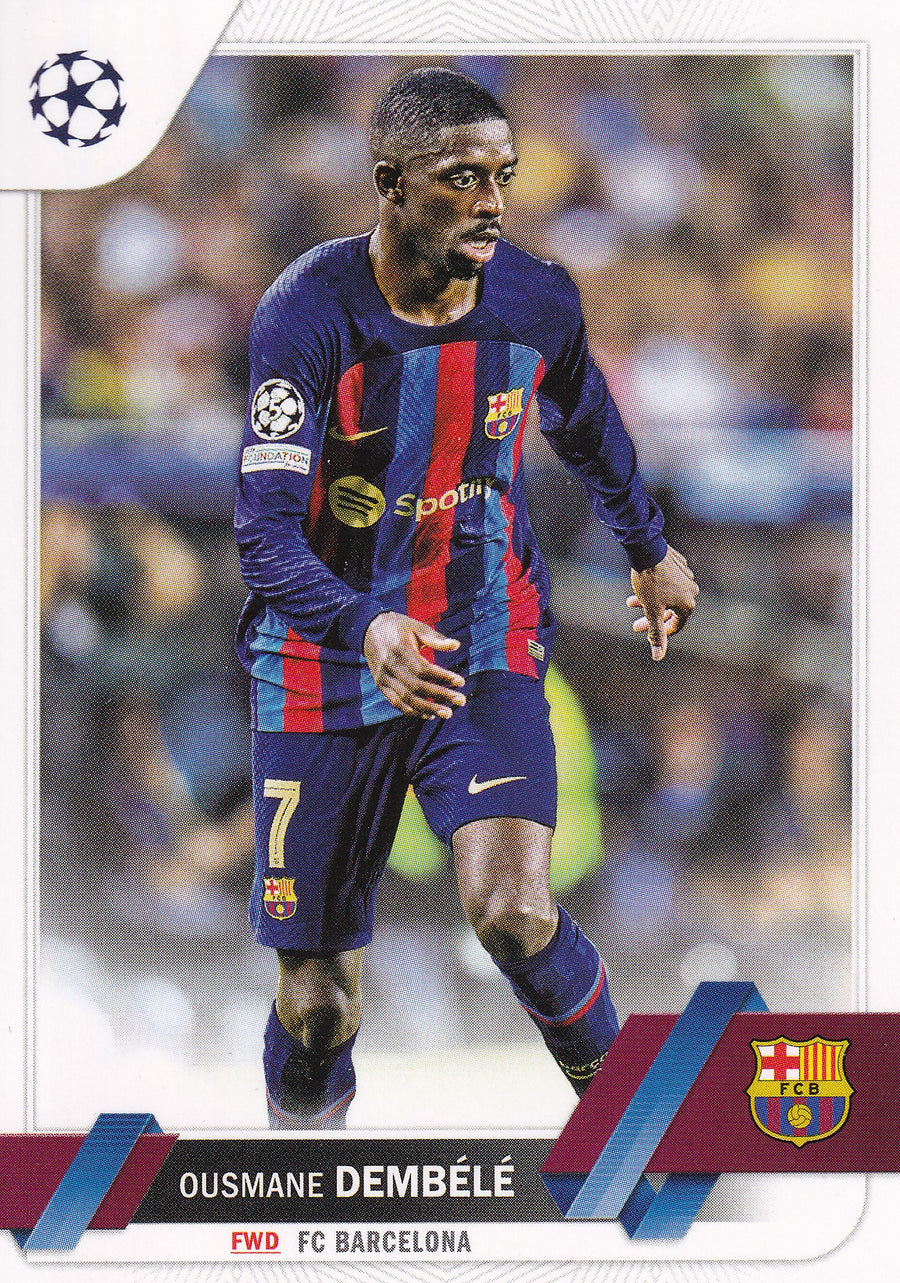 098. OUSMANE DEMBELE - FC BARCELONA