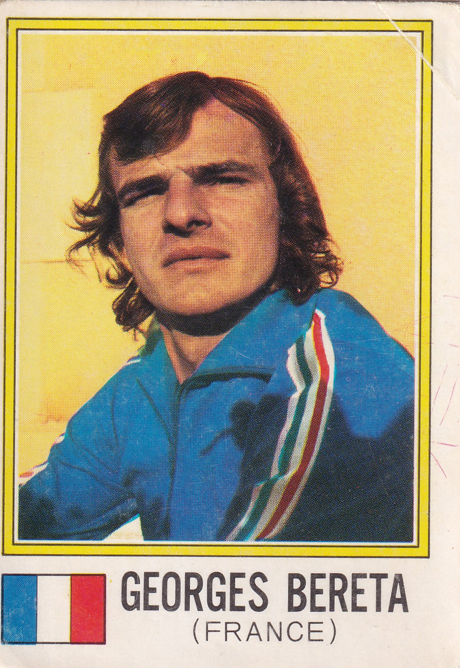 377. GEORGES BERETA - FRANCE