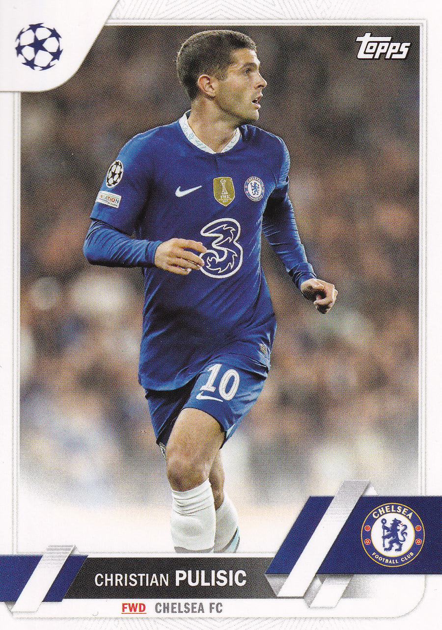 144. CHRISTIAN PULISIC - CHELSEA FC