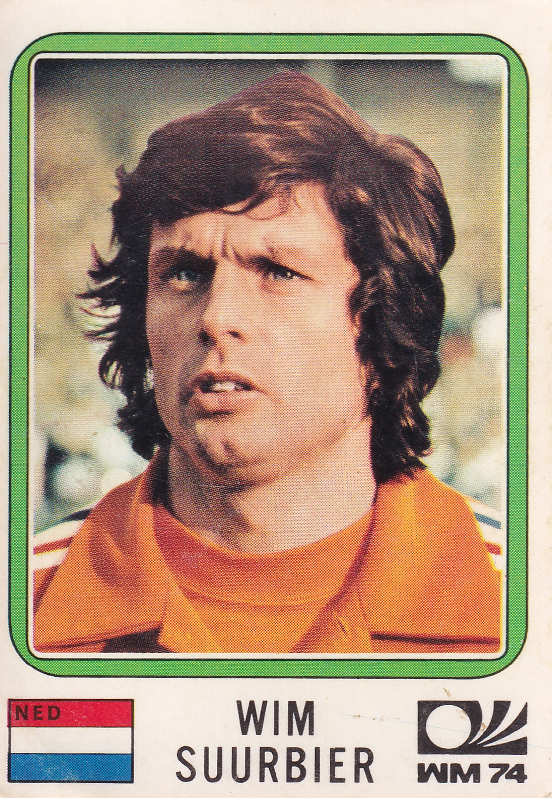 237. WIM SUURBIER - NEDERLAND