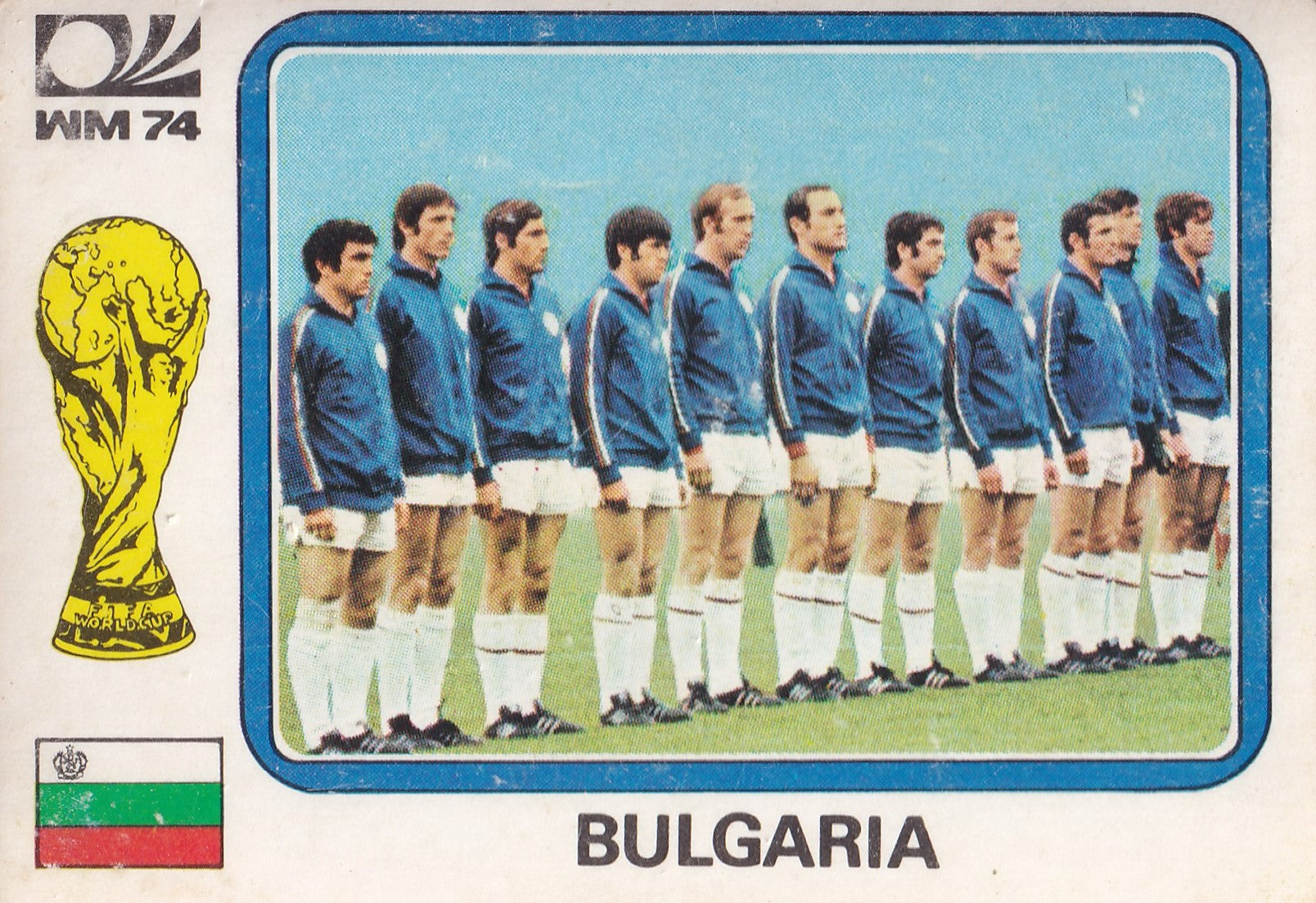 250. BULGARIA - TEAM PHOTO