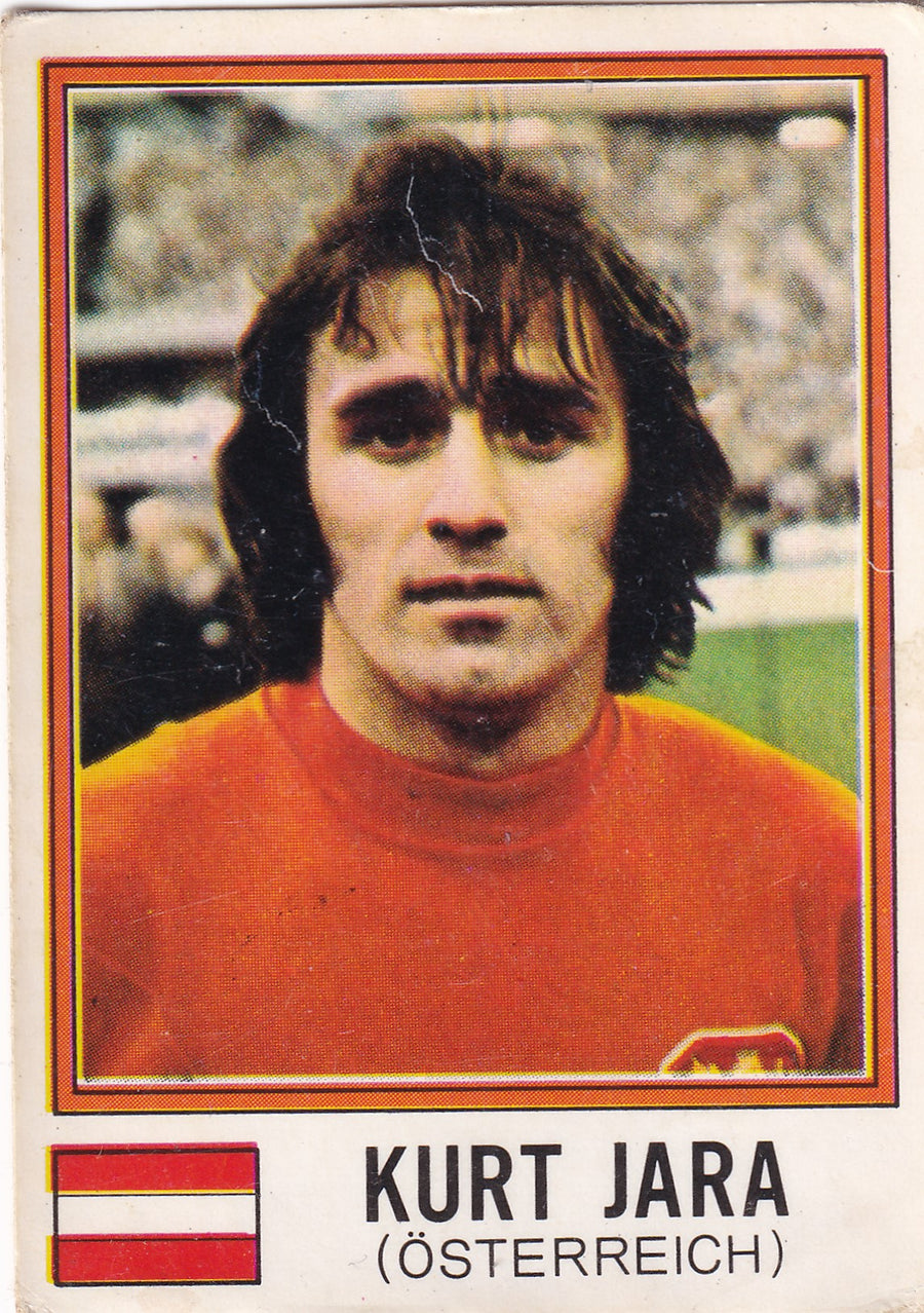 391. KURT JARA - OSTERREICH
