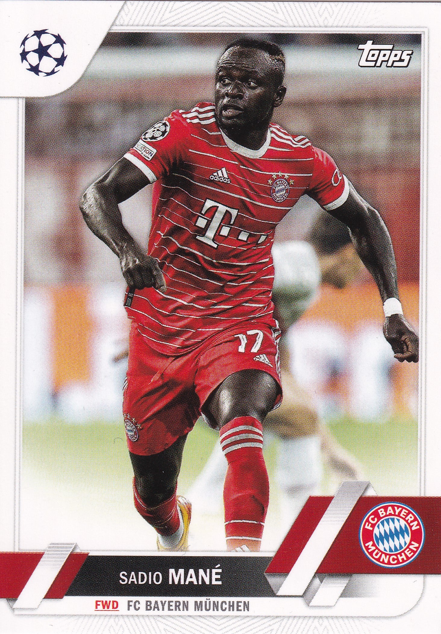 200. SADIO MANE - FC BAYERN MUNCHEN