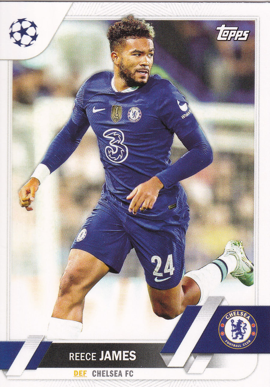 184. REECE JAMES - CHELSEA