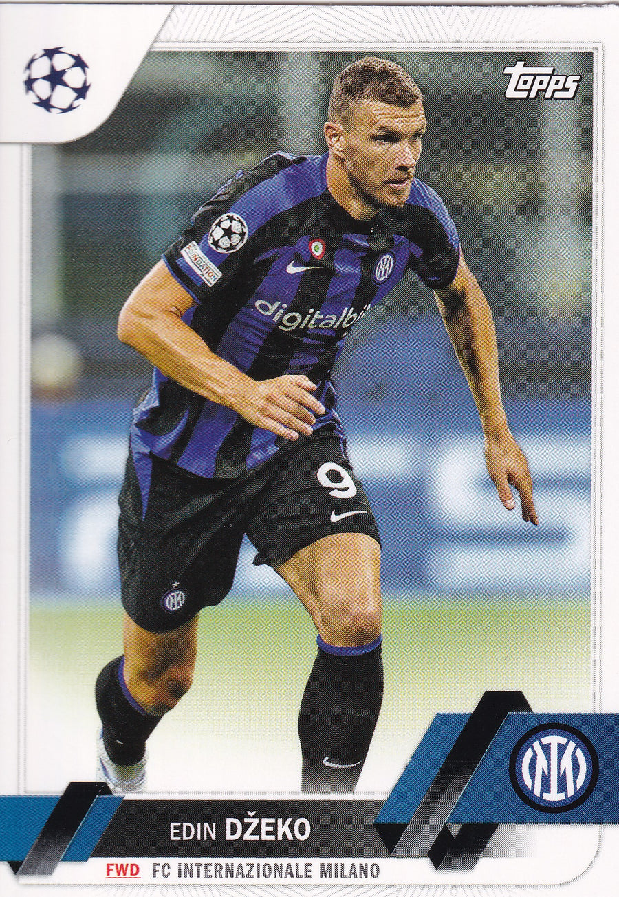 192. EDIN DZEKO - FC INTERNAZIONALE MILANO