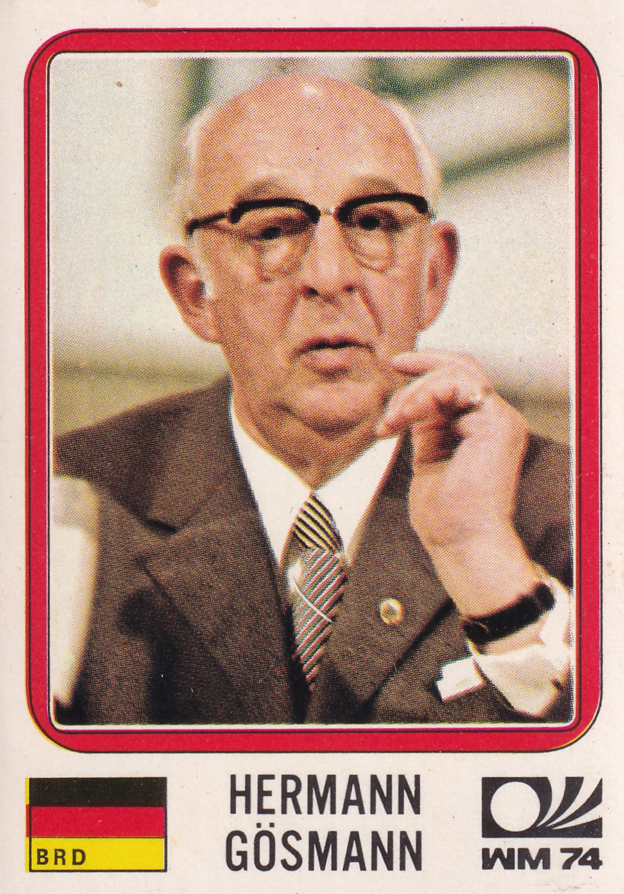 082. HERMANN - GOSMANN - BRD