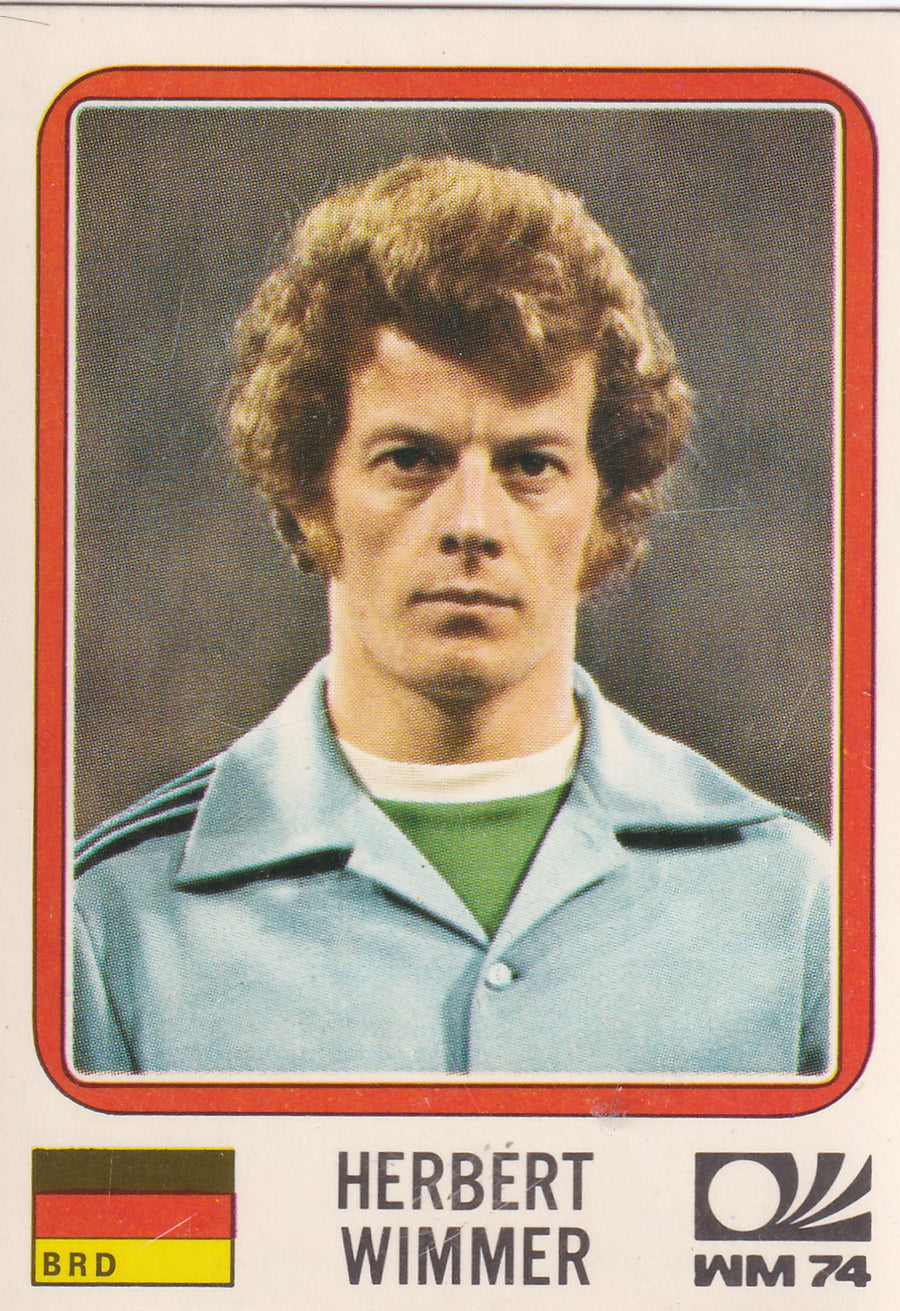 094. HERBERT WIMMER - BRD