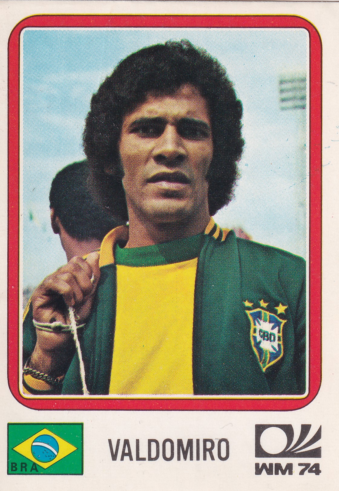 167. VALDOMIRO - BRASIL