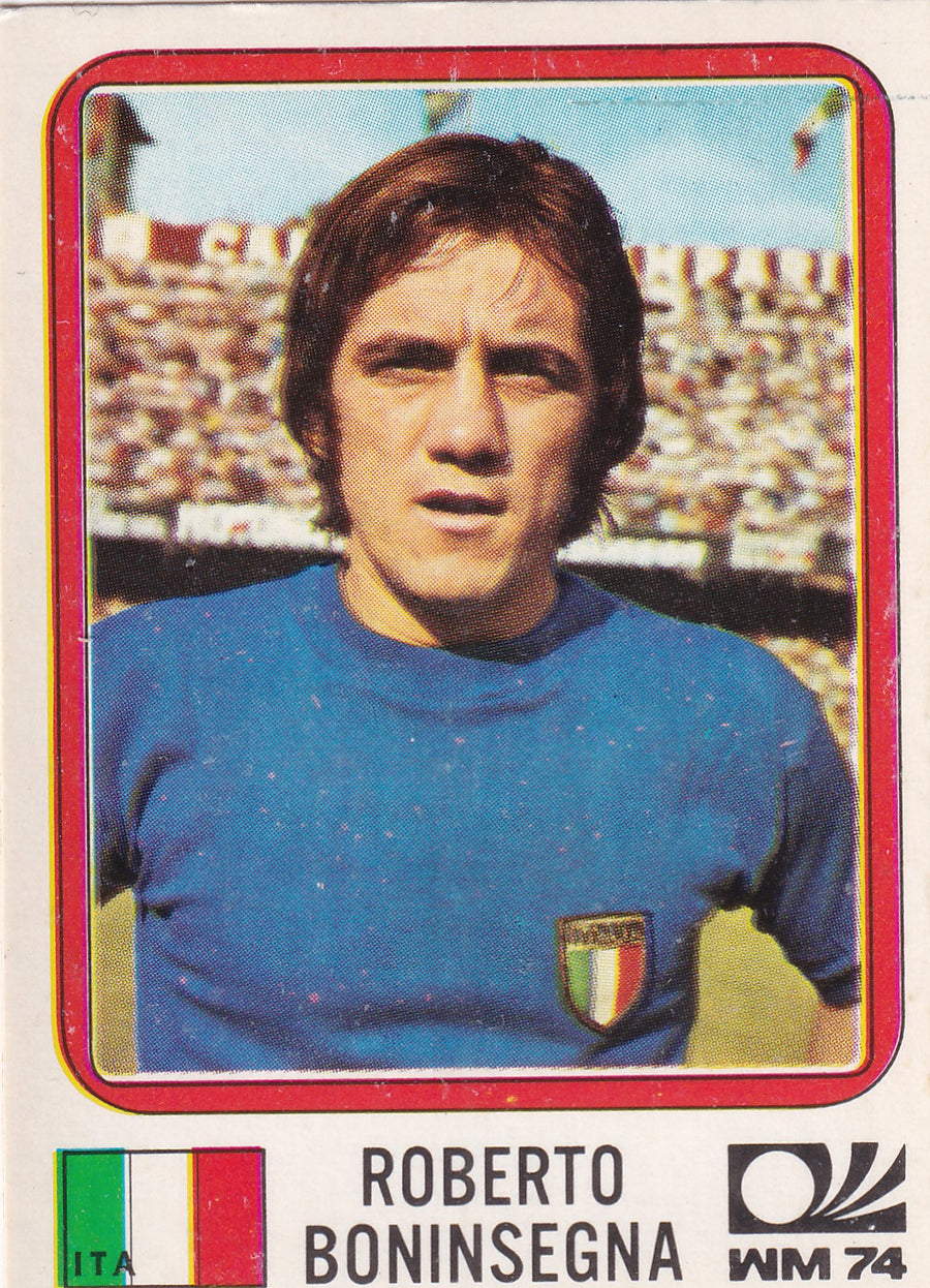 305. ROBERTO BONINSEGNA - ITALIA