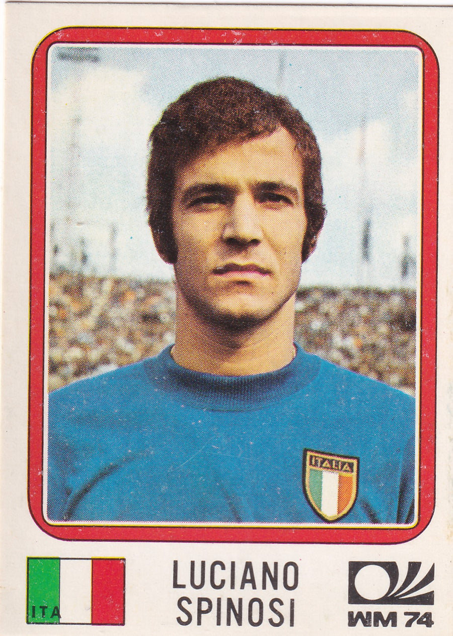 290. LUCIANO SPINOSI - ITALIA