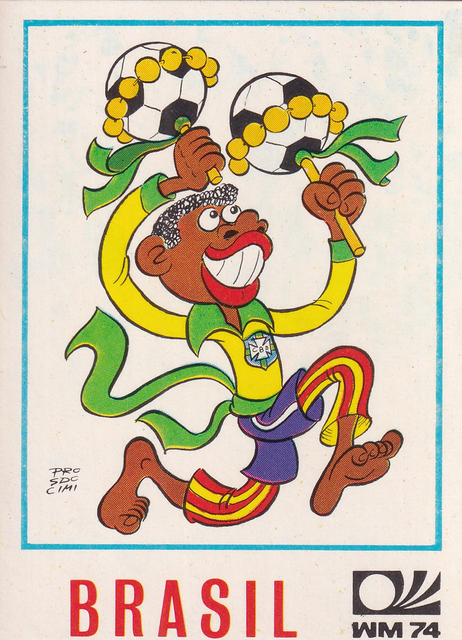 149. BRASIL - POSTER