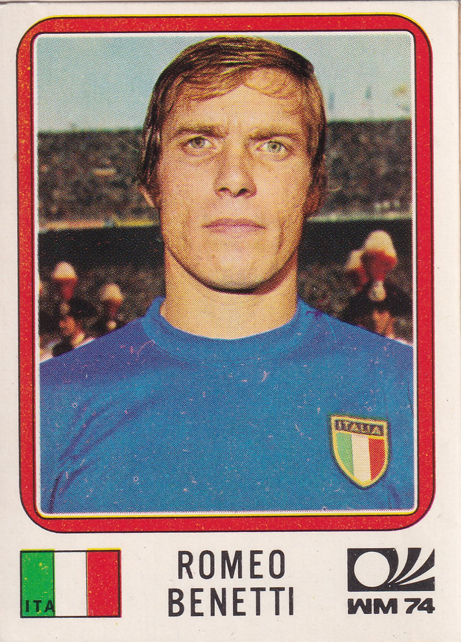 297. ROMEO BENETTI - ITALIA