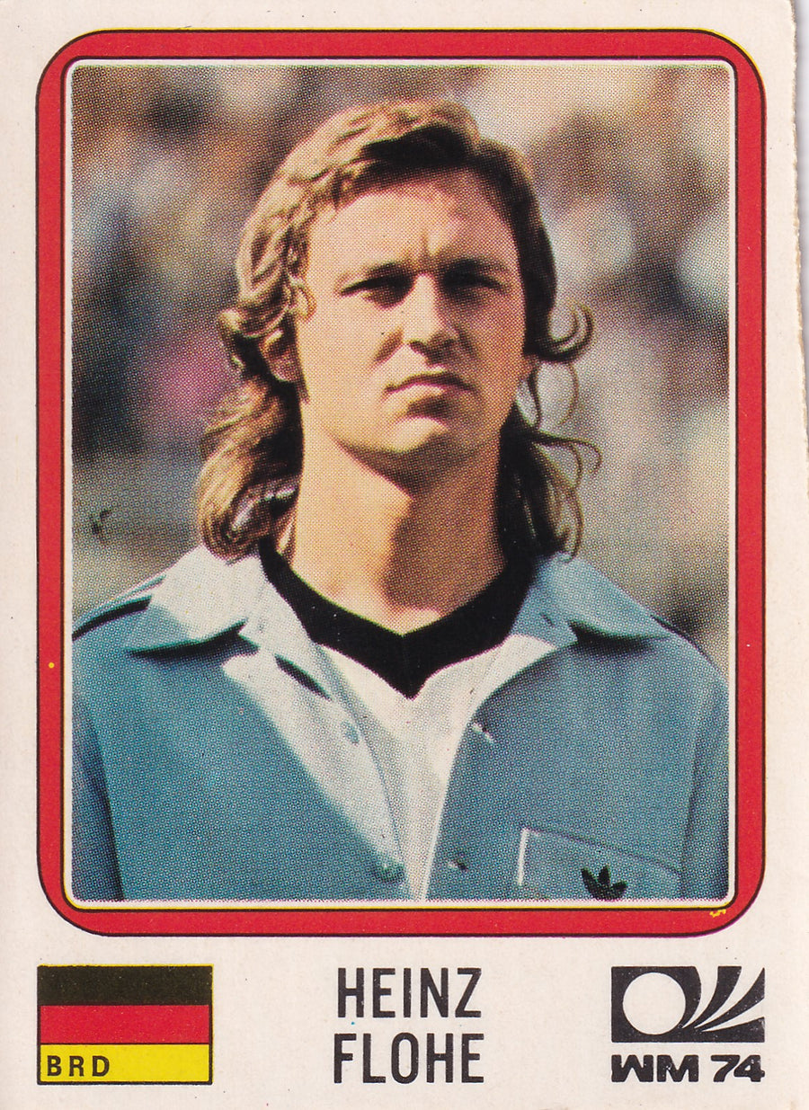 095. HEINZ FLOHE - BRD